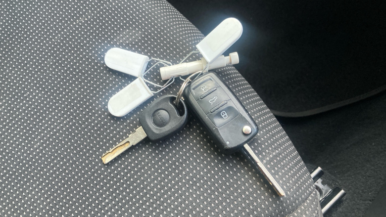 Volkswagen Up 1.0 High Up 5dr Petrol Hatchback